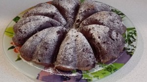 Быстрая и вкусная коврижка из варенья😋