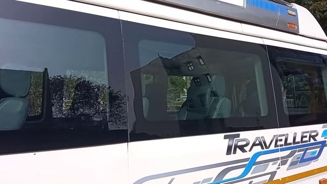 Tempo Traveller on Rent in Delhi/Uttarakhand/Himachal Pradesh/Rajasthan/Haryana/Punjab/Kashmir/UP/M смотреть онлайн