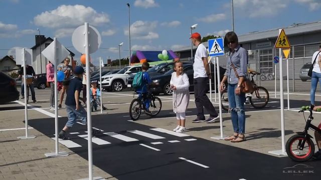 Dzień Dziecka 2018 ŠKODA LELLEK KOŹLE смотреть онлайн