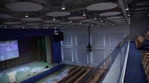 Синсаунд-технолоджи. Школа №314, г.Екатеринбург.