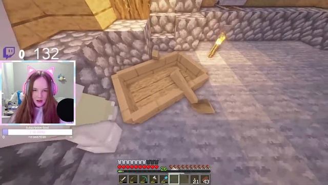GirleMango's Twitch Stream Highlights смотреть онлайн