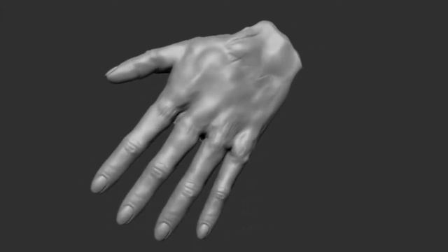3d hand zbrush speedsculpt смотреть онлайн