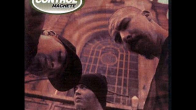 Control Machete ft KDC - Comprendes Mendes (remix) смотреть онлайн