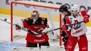 Локомотив - Авангард. Обзор матча Плей-офф Кубок Гагарина 19.04.2025