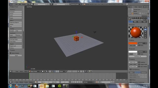 Blender Quick Tips: World Settings смотреть онлайн