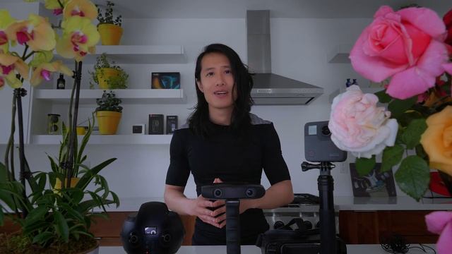From Production to Playback: An Introduction of 8K VR Video Workflow смотреть онлайн