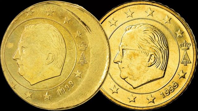 POURQUOI ces 10 Pièces VALENT CHER REGARDEZ BIEN DANS VOS POCHES ! смотреть онлайн