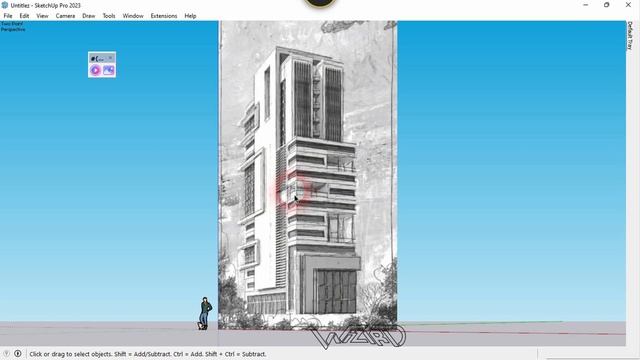 How to Use Next Generation AI Plugin for Rendering in SketchUp | SketchUp Plugin Tutorial | LookX A смотреть онлайн