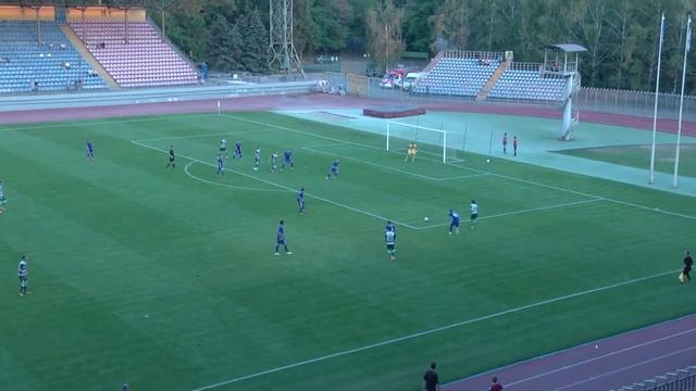 ФК «Ильичевец» - ФК «Полтава» 3:1 смотреть онлайн