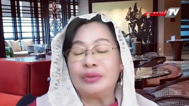Dra. Suryani Sidik Motik, MGA || Pengusaha dalam Menjabarkan Anti Virus yang Keren смотреть онлайн