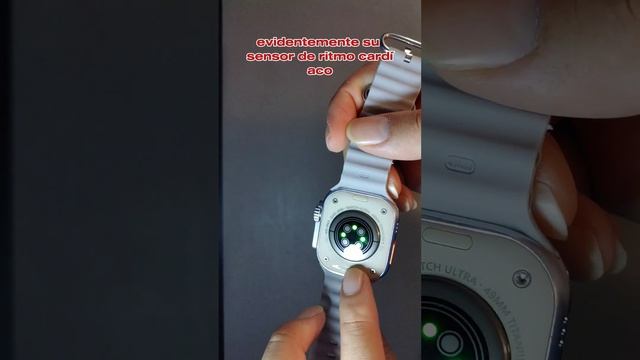 Episodio 43 De 60 Probamos El SmartWatch C800 Ultra 2 - Sale Bien 👍