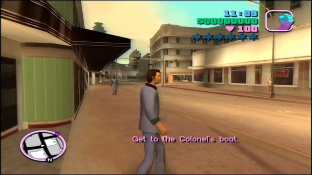 GTA Vice City PS4 - O INÍCIO смотреть онлайн