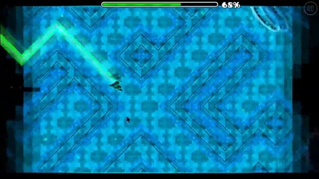 Geometry Dash - Forsaken Neon by Zobros (On Stream) смотреть онлайн