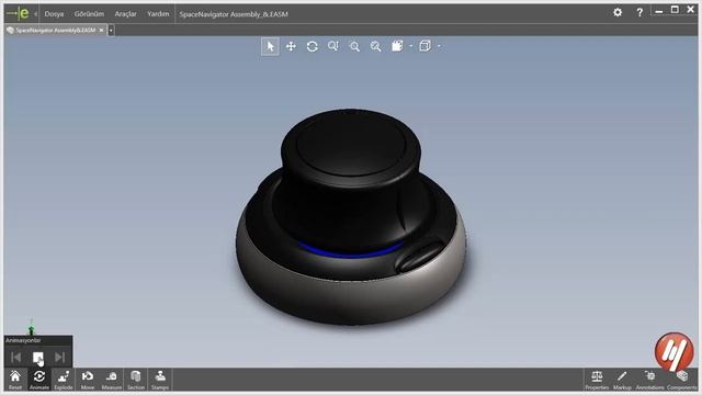 SOLIDWORKS DERS -17 Explorer eDrawings смотреть онлайн