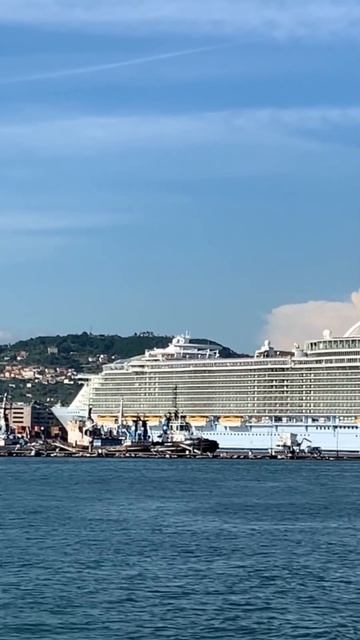 Oasis of the seas смотреть онлайн