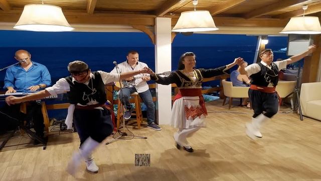 PORTO GRECO Restaurant смотреть онлайн