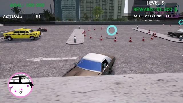 GTA Vice City Definitive Edition: Quick and easy method to get the "Take the Cannoli" Trophy смотреть онлайн