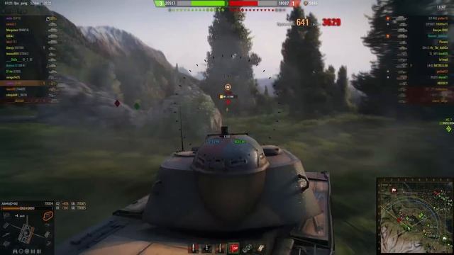 Jubeto T110E4 8к урона смотреть онлайн