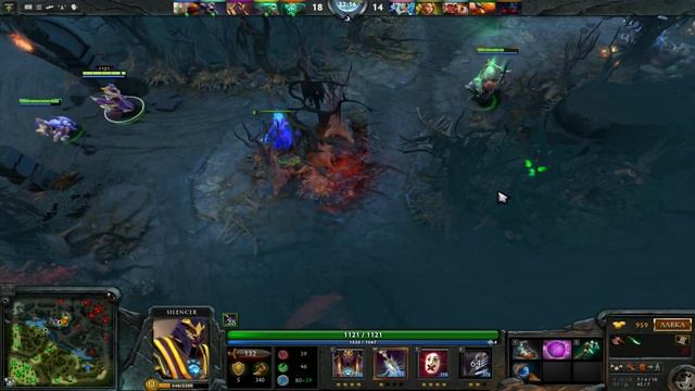Dota 2, катка на Сале,123четырепять смотреть онлайн