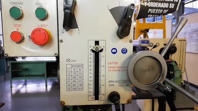 Taladro Fresador ZX-45