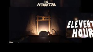 Eleventh Hour «The Foundation» OST (Figure)