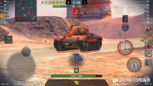 т-54 обл. обзор вот блиц