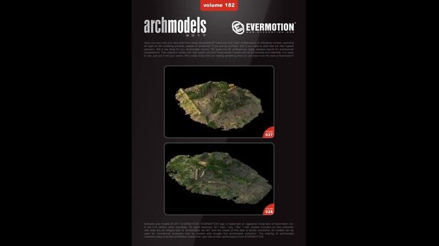 Evermotion – Archmodels Vol 182 free download смотреть онлайн