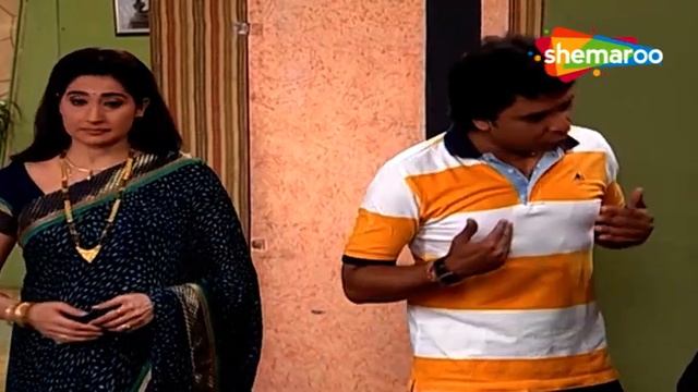 Gujjubhai Sasu Ne Joyne Na Khush Thay Gaya | Sachabola Joothalal | Siddharth Randeria | Purvi Vyas смотреть онлайн