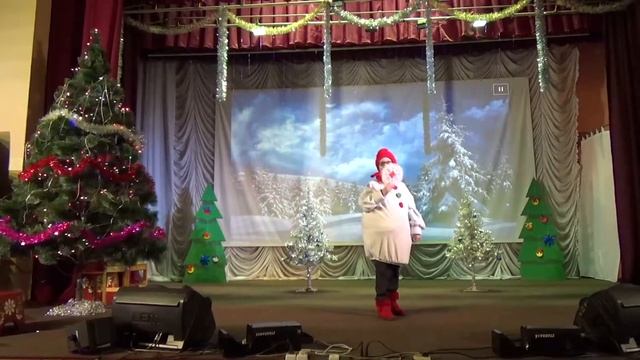 Новогодняя сказка 