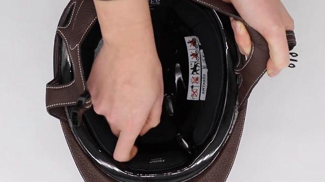 How To Fit Your Antares Helmet смотреть онлайн