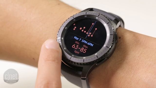 Samsung Gear S3 vs. LG Watch Sport: ¿cuál es mejor reloj inteligente? смотреть онлайн