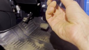 Toyota Tank дооснащение противотуманками и ДХО