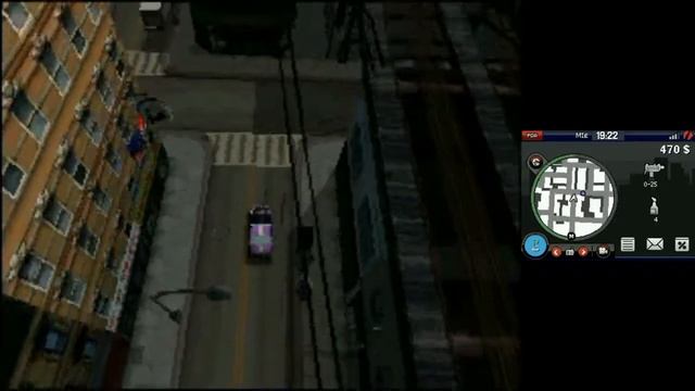 Gameplay Nintendo DS GTA Chinatown Wars MISSION 9 Pimp His Ride смотреть онлайн
