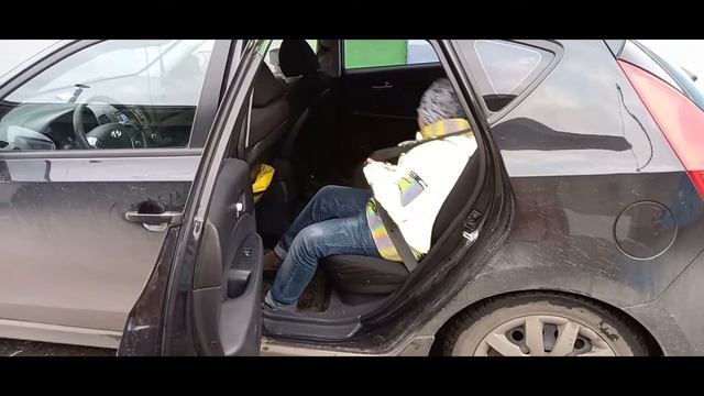 челлендж "Пристегнись!" смотреть онлайн