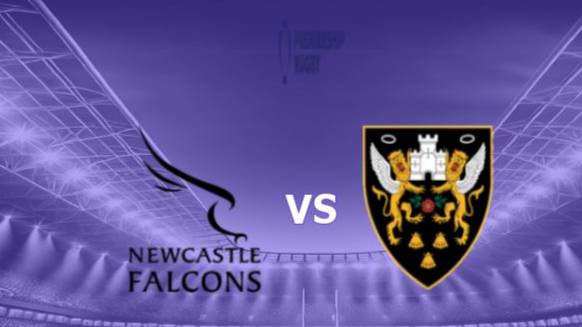 18.04.2025 | Ньюкасл Фэлконс - Нортгемптон Сэйнтс | Newcastle Falcons - Northampton Saints