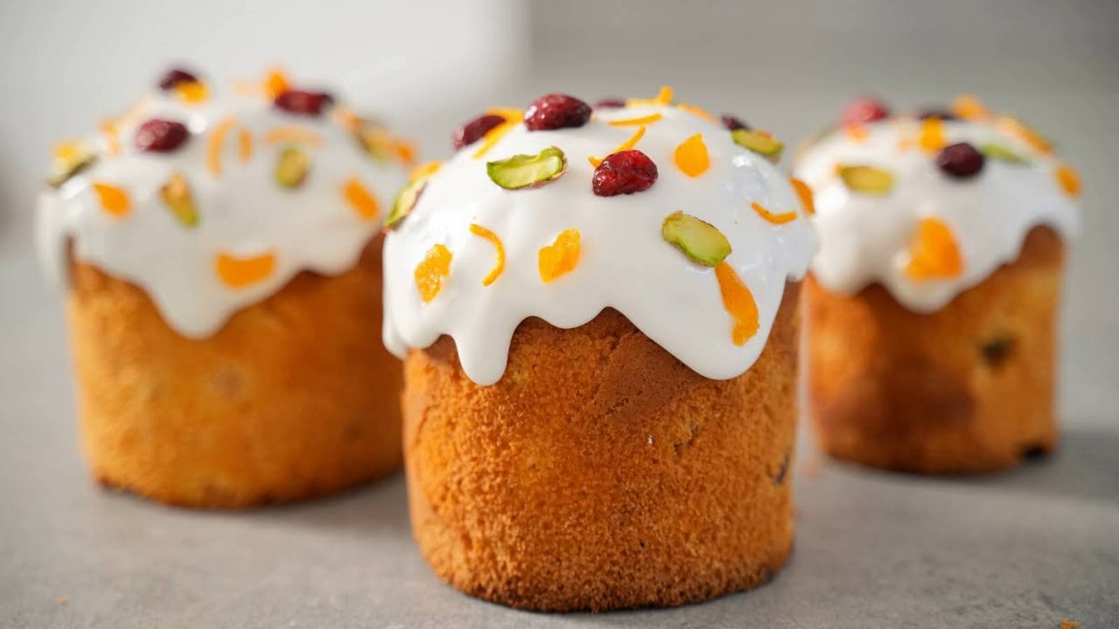 Мой Идеальный ОЧЕНЬ Сдобный Кулич! Ароматный и очень вкусный! Пасха 2025