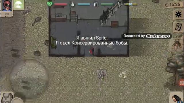 Выживание MINI DAYZ #2 (Нашёл рюкзак) смотреть онлайн