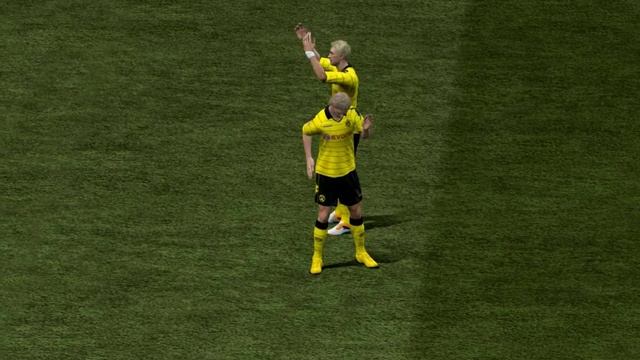 Гол с дальней дистанции FIFA 11