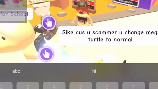 i almost got scam? ( trading neon arctic reindeer ) смотреть онлайн