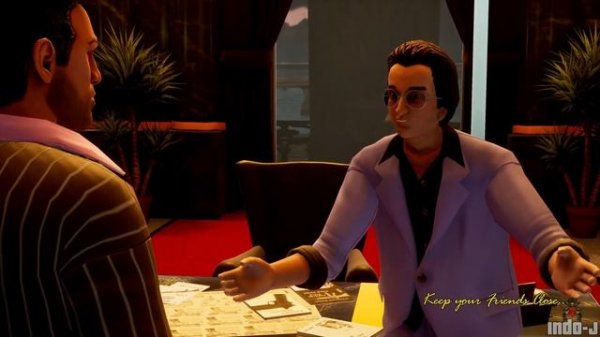 Ray Liotta (Tommy Vercetti) Tribute GTA Vice City