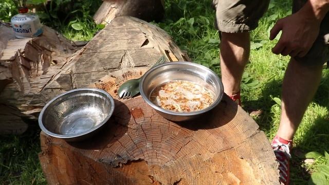 Гречка с мясом и овощами смотреть онлайн