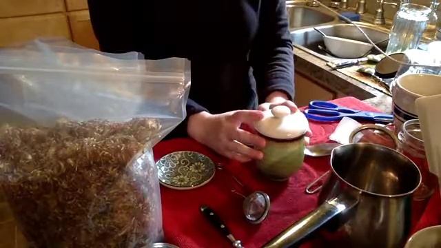 spiritlog28 Kitchen Medicine3 смотреть онлайн