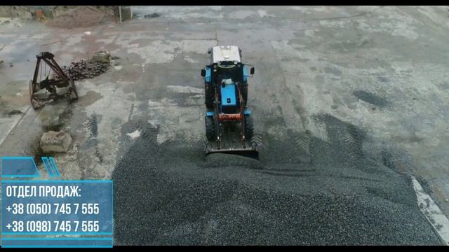 погрузчик серии НТ, АГРИС смотреть онлайн