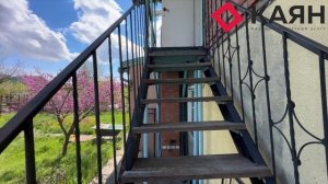 Дача 90 м² в Знаменском на участке 8 соток