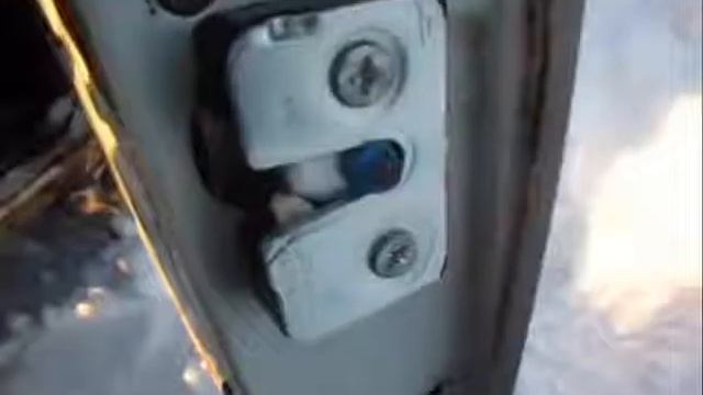 Установка бесшумных замков на лада 2104 от 2109 смотреть онлайн