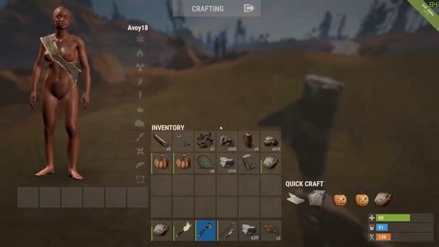 RUST | Мастерская игра в РИСТ смотреть онлайн