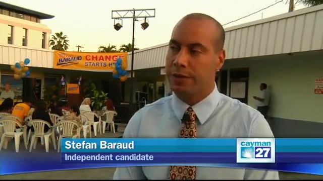 Stefan Baraud launches HQ by Cayman 27 смотреть онлайн
