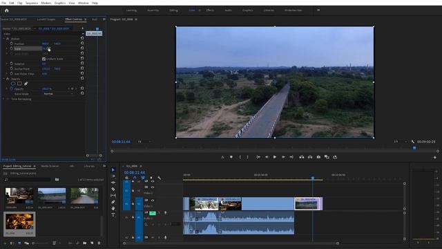 Premiere Pro CC 2020 Tutorial | Class - 03 | Editing Techniques | Hindi | Nirdeshak Rao смотреть онлайн