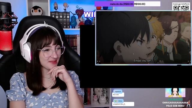 REACT WIND BREAKER EP 05 смотреть онлайн
