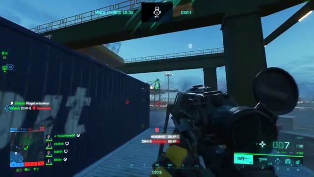 Battlefield 2042 : More Headshots смотреть онлайн
